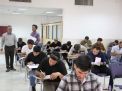 گزارش تصویری آزمون استخدامی 